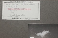 WAYNE ANDREWS-Chicago Architectural Photographer-Lot of 3 Harris House TX Photos