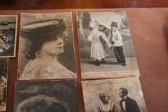 27 Vintage Photocards – Actors, Musicians, Theatre, Variety etc