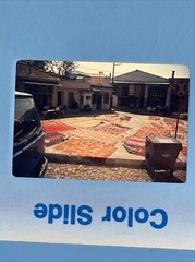 Lot Of 40 Vintage Turkey Worldwide Cruise Vacation Amateur 35mm Color Slides
