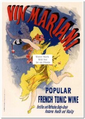 Vintage French Photo Art Print «The Belle Époque Series»(8×10 inches)Print#10-18