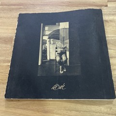 Andre Kertesz Photography Book Vintage Black & White Photo Art Large Format