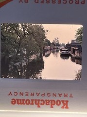 Lot Of 10 1970’s Landscapes Family Sailboat Business Amateur 35mm Color Slides