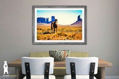 Monument Valley Horse – Utah Fine Art Photography by Bear8Photo – Desert Décor