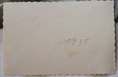 foto 1935 jungen boy badehose knaben studenten freizeit vintage G15