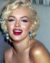 vintage marilyn monroe 8*10 photo print iconic hollywood actress poster wallart