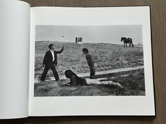 🎈SALE! RARE! Super Book! Josef Koudelka Exiles Revised and Expanded 1997 HC DJ