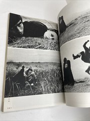 Super RARE! Asahi Camera, 1970, #3, Daido Moriyama, Takuma Nakahira, Magazine