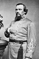 New Civil War Photo: CSA Rebel Confederate General Roger Hanson – 6 Sizes!