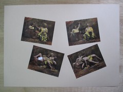 Jan Saudek – photo print from 1994 – B. No.: 239-G – DIN A3