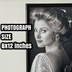 Somewhere In Time Photograph Jane Seymour
