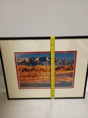 ANTELOPE CANYON, ARIZONA Signed FRED HANSELMANN Limited Edition Print