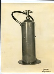 Old Photo DuPont Blasting Device, 1941, 22x28cm