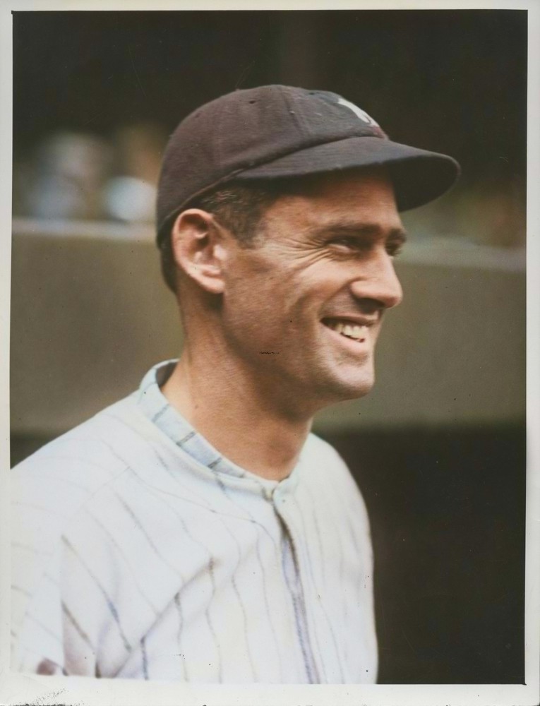 combs1927_os8hN__HD 8×10 Colorized Print-FREE SHIPPING