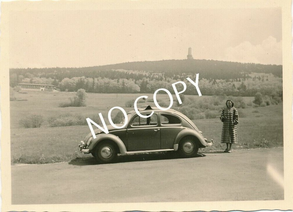 Photo VW BEETLE Classic Car Vehicle J1.9
