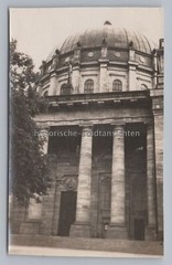 St. Blasien Schwarzwald 1929 – Dom – Altes Foto 1920er