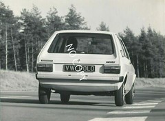 Manufacturer Archive XL Photo 70/80J Automotive Car Vehicle – VW Polo C1.71