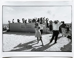 Garry WINOGRAND: Apollo 11 Moon Shot, Cape Kennedy, FL, 1969 / GWHK-01 / SIGNED