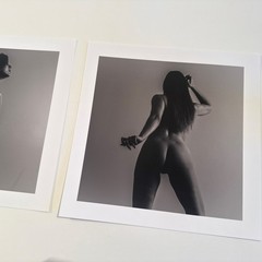 GMNE – Kat Series #1 Photo Triptych