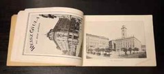 Schneider Views Album Budapest Latkep Albuma Hotel National Art Nouveau 1900