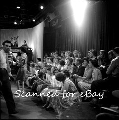 5 NEGATIVES SIX-FIVE SPECIAL POP MUSIC SHOW ON SET 1950s ROCK AND ROLL