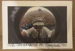 Ricky Powell Check Your Head Tour 1992 13×9 Photo Print Signed COA 1xRUN
