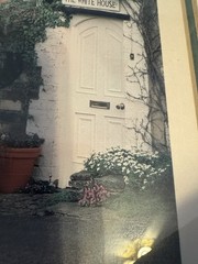 Dennis Barloga “The White House” Treddington, England 1992 Print