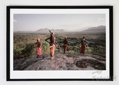 » BEFORE THEY PASS AWAY » COLLECTOR’S EDITION XXL JIMMY NELSON + 3 SIGNED PRINTS