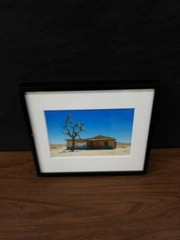 Nicholas Fedak II Framed Archival Pigment Print “Roadhouse» 13″x15″