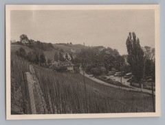 Meersburg Lake Constance – Parking Buses – Old Photo