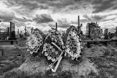 «War-Torn Ukraine» Paperback Photo Book by Pierre Toutain-Dorbec photojournalism