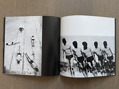 RARE! Signed Eikoh Hosoe – Dance Experience 1,2 first reprint of the 1960 Lim Ed