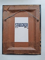 Vintage Original Karl STOECKER Foot Shoe Fetish Art Photograph Photo