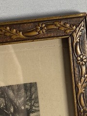 Antique In A Fix Alfred Strut Photogravure Chaos Coordinator Hardship Manager