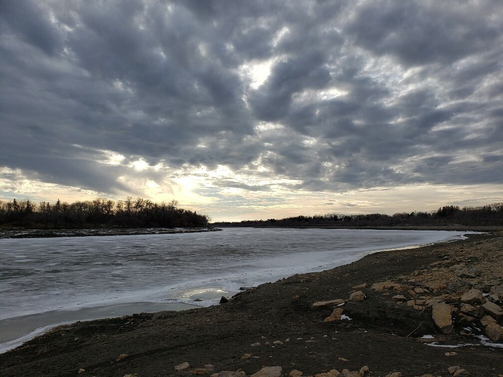 Sunset River, Digital Photo, Image, Picture, Desktop, Wallpaper, Background,Jpeg