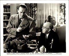 Photo Actor George Sanders, Movie Scene, Press Photo – 10629436
