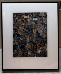 Original 2007 SCOTT PETERMAN ‘New York 14D’ NYC at NIGHT Contemporary Photograph
