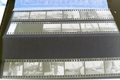 56 great old negative pictures – Hülskens Wesel – shipping laying culvert? 60-7