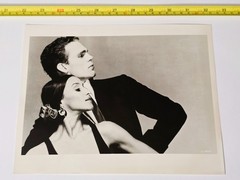 THE JOFFREY BALLET 8×10 PRESS PHOTO BEATRIZ RODRIGUEZ HERBERT MIGDOLL NYC DANCE