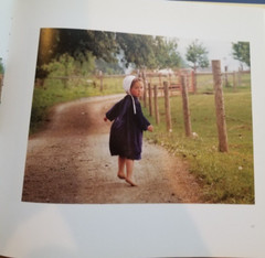 NEW BILL COLEMAN AMISH LIFE PHOTO/ SIGNED BOOK/ CATALOGUE LOT GIFT TO BE SIMPLE