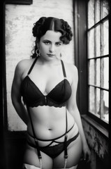 LOT 20x 4×6 Pinup Woman Model Femal Risqué Lot 681-700 FREE SHIPPING WORLDWIDE