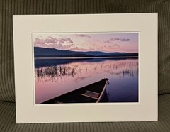 Wall Art Artist Signed Limited Edition # 13 Of 20 “Paddling In Paradise” 16 x 12