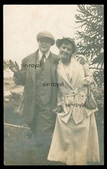 Women’s Movement Photo Postcard 9x14cm