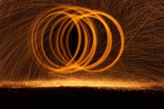 Digital Image Picture Photo Pic Wallpaper Background Spinning Firecracker 9173