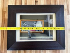 Framed Photographic Art