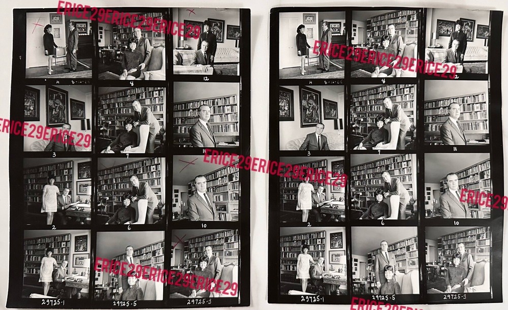 Oscar de Mejo Artist Contact Sheets By Photographer Raimondo Borea Studio Stamp