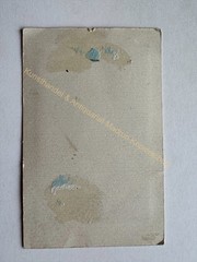 orig. CDV Photo Photography Picture Old Circa 1860 Mother Child