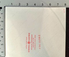 Vtg 1989 GE Aircraft Engine Technical Photos Lot 7 General Electric Jet Aviation