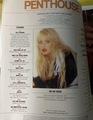 P-House Magazine Nov 98 Feat. Pet Of The Month Melissa Ann, Ozzy Osborne Article