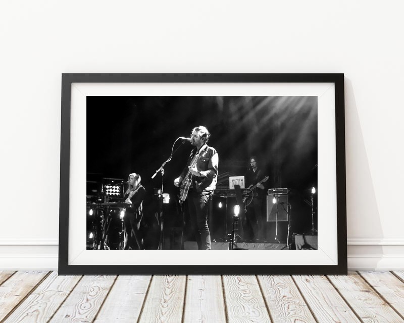 Hozier Concert Photography Print