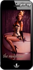tarot card deck sibyl cartomancy divinatory pin-up burlesque erotic vintage rare